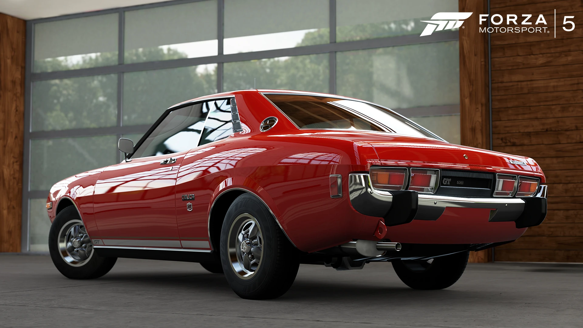 Toyota Celica GT thumbnail