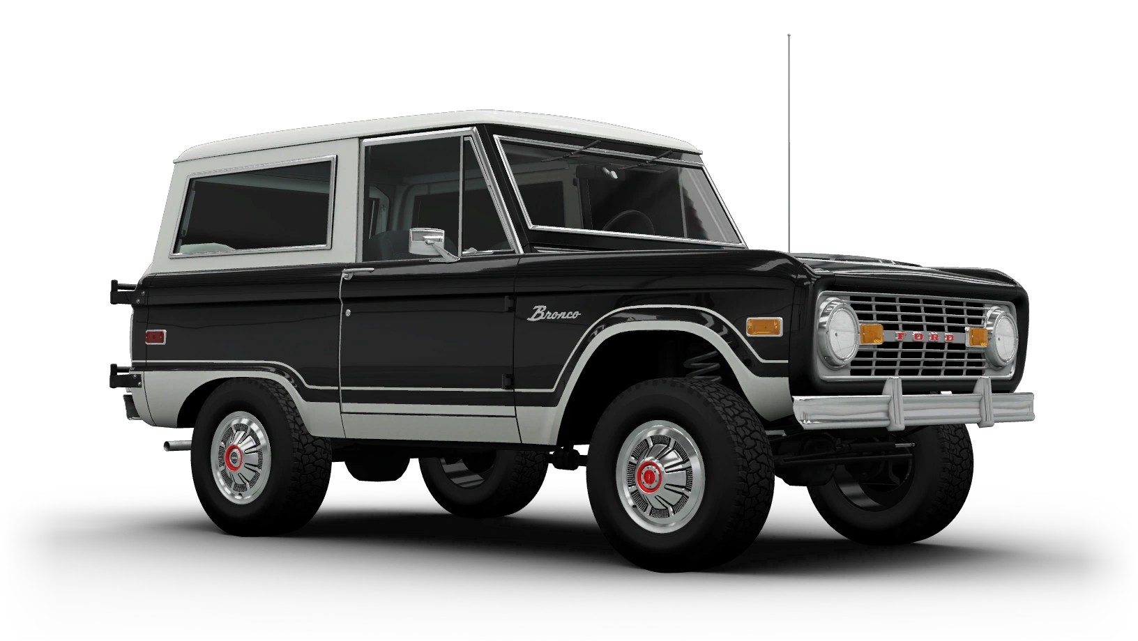 Ford Bronco Forza Wiki Fandom