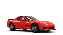 自動車 Mazda RX-7 (FD) Spirit R Type A Mazda RX-7 Spirit R Type-A | Forza Wiki | Fandom
