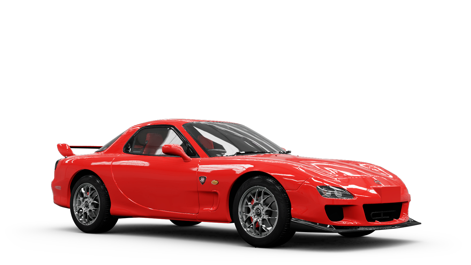 MAZDA RX-7 スピリットRタイプA - ホビーラジコン