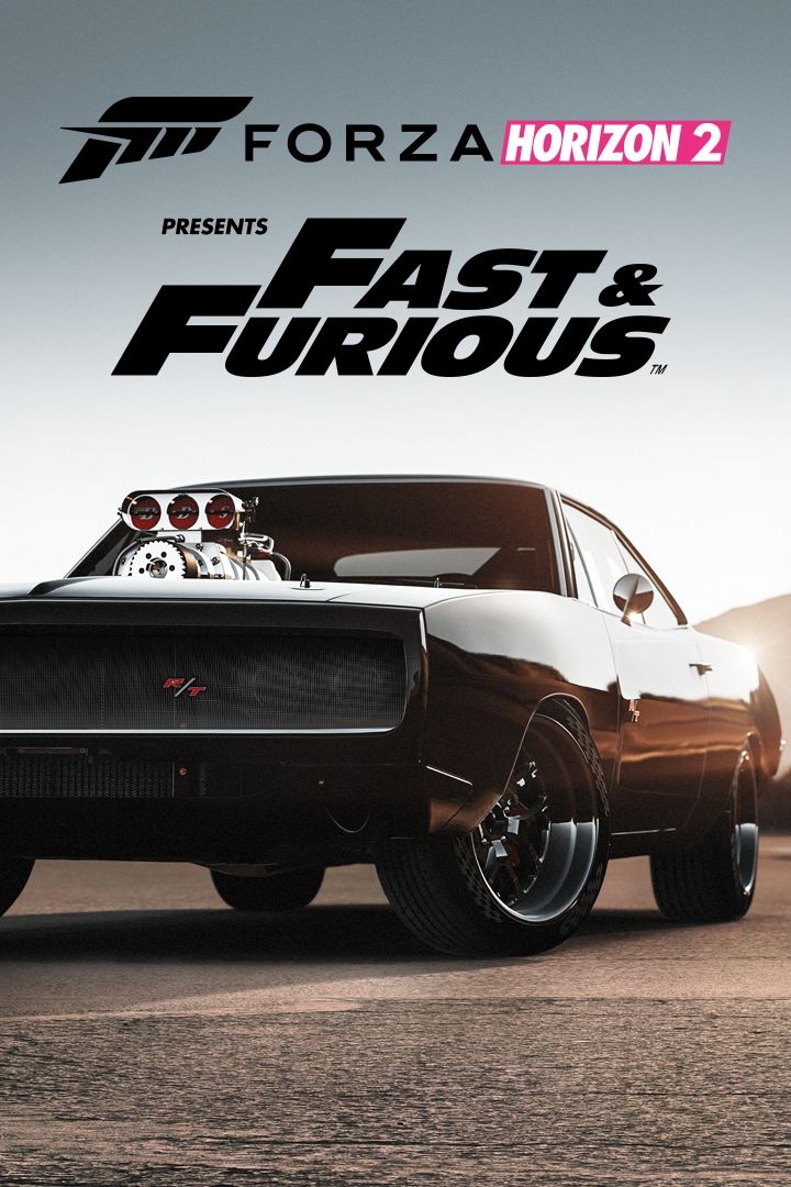 forza horizon 2 presents fast & furious