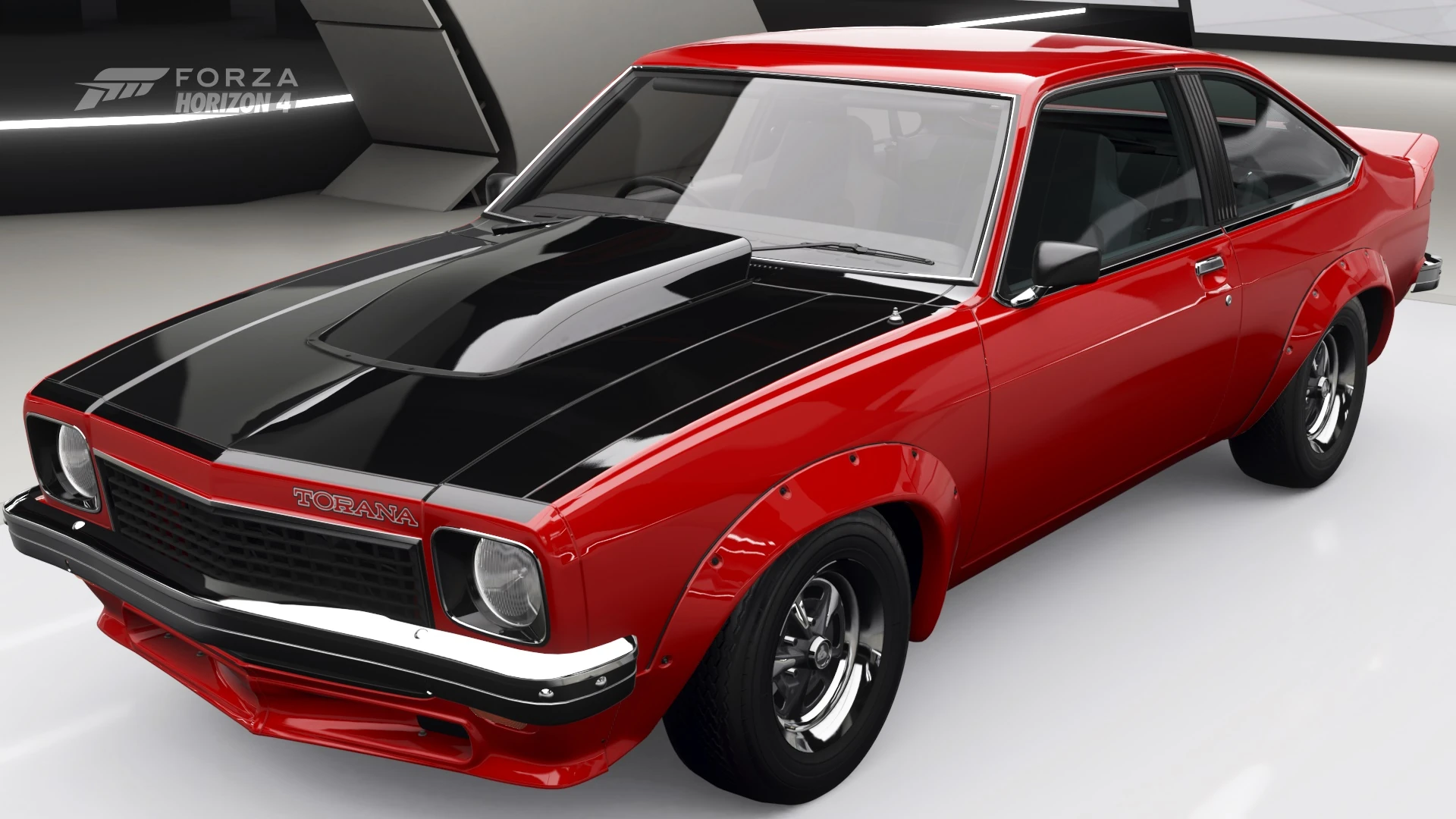 1977 Holden Torana A9X - Front