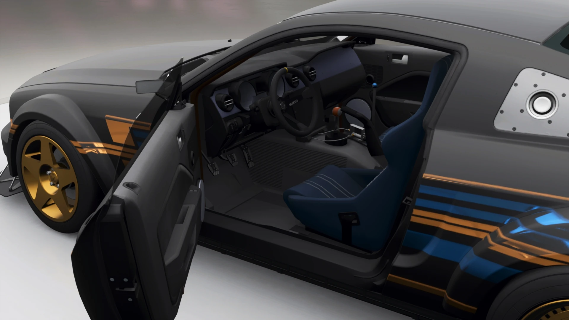 Hot Wheels Mustang thumbnail