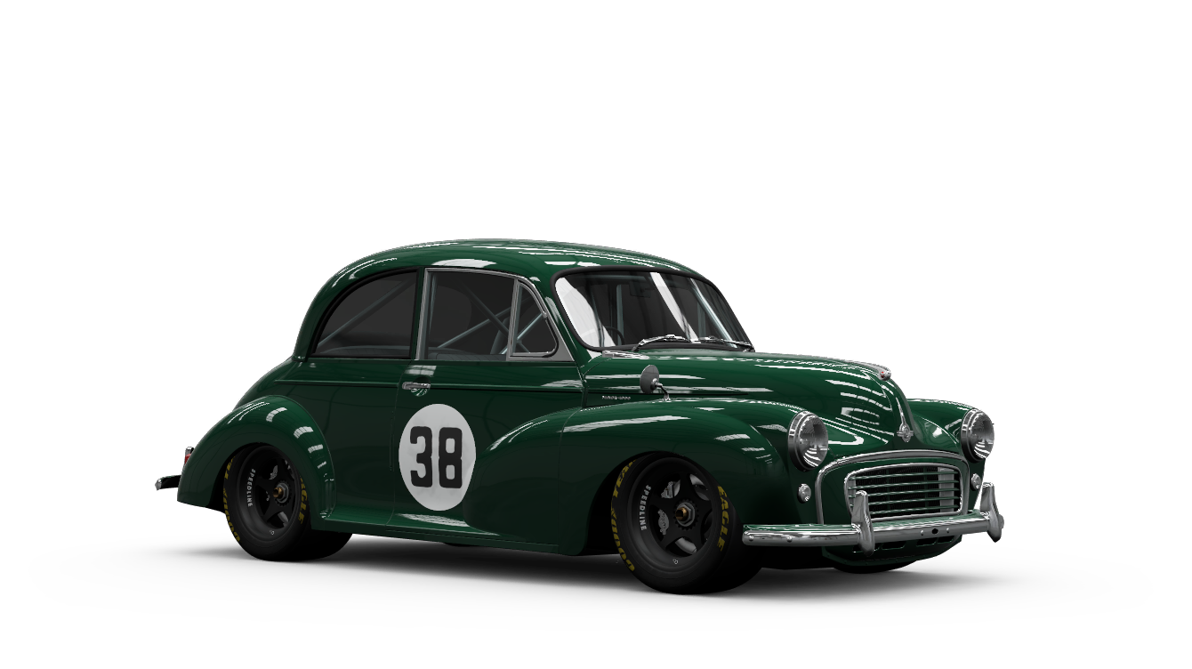 Morris Minor 1000 | Forza Wiki | Fandom