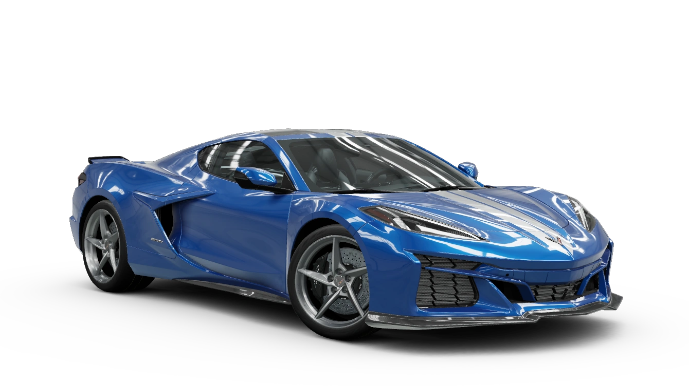 Chevrolet Corvette E-Ray