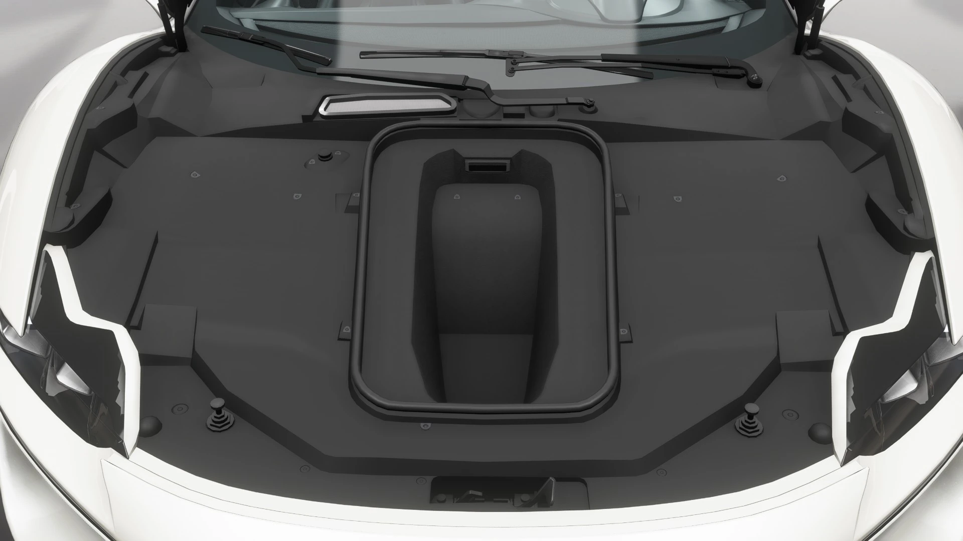 2017 Ferrari J50 Preorder Car - Trunk