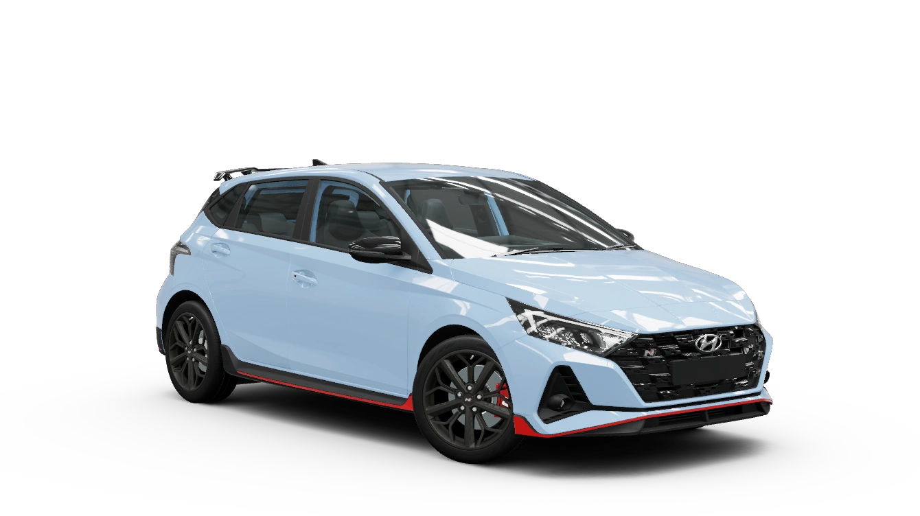 Hyundai i20 N