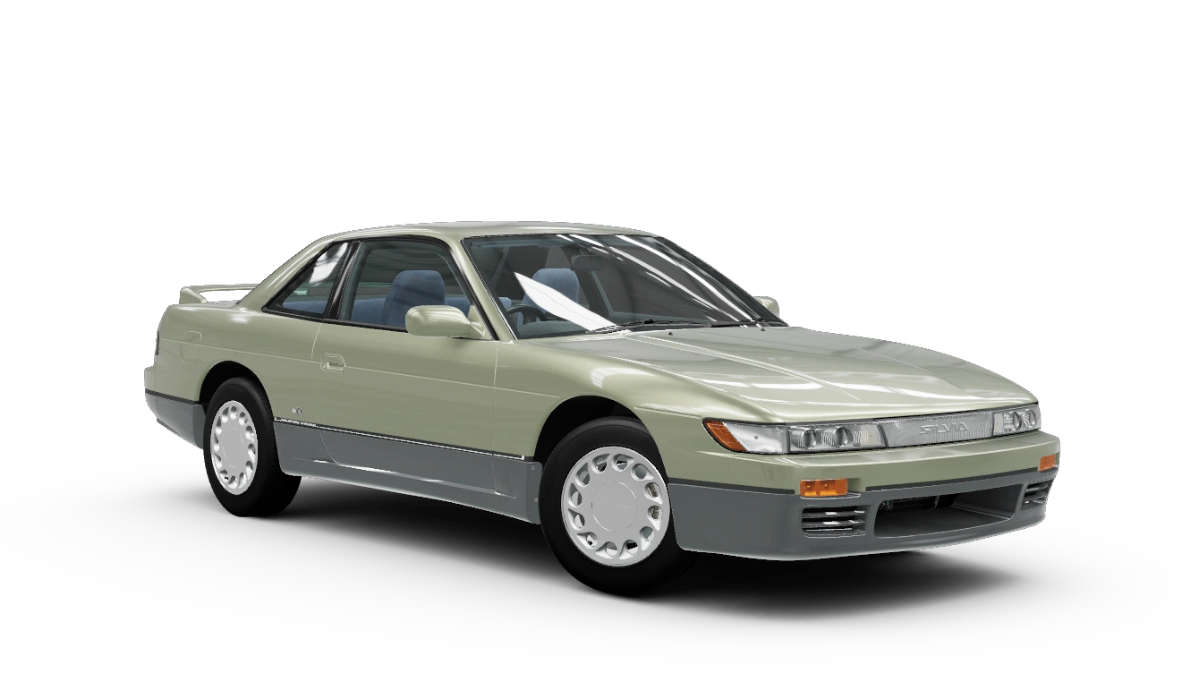 1989 Nissan Silvia K's, a C class car in Forza Horizon 6