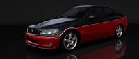 FM2 Lexus Foose Design IS430 Project Car.jpg (246 KB) Forza Motorsport 2