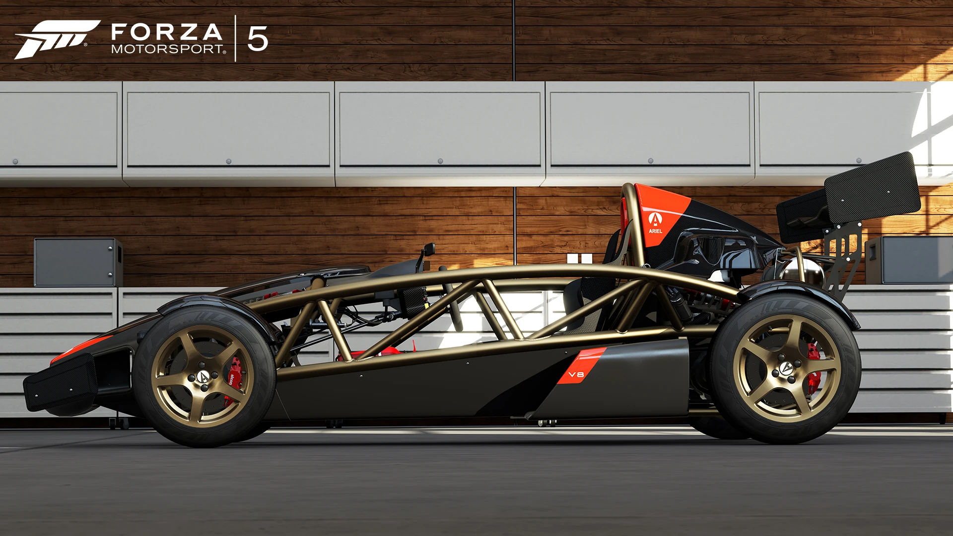 Ariel Atom 500 V8 thumbnail