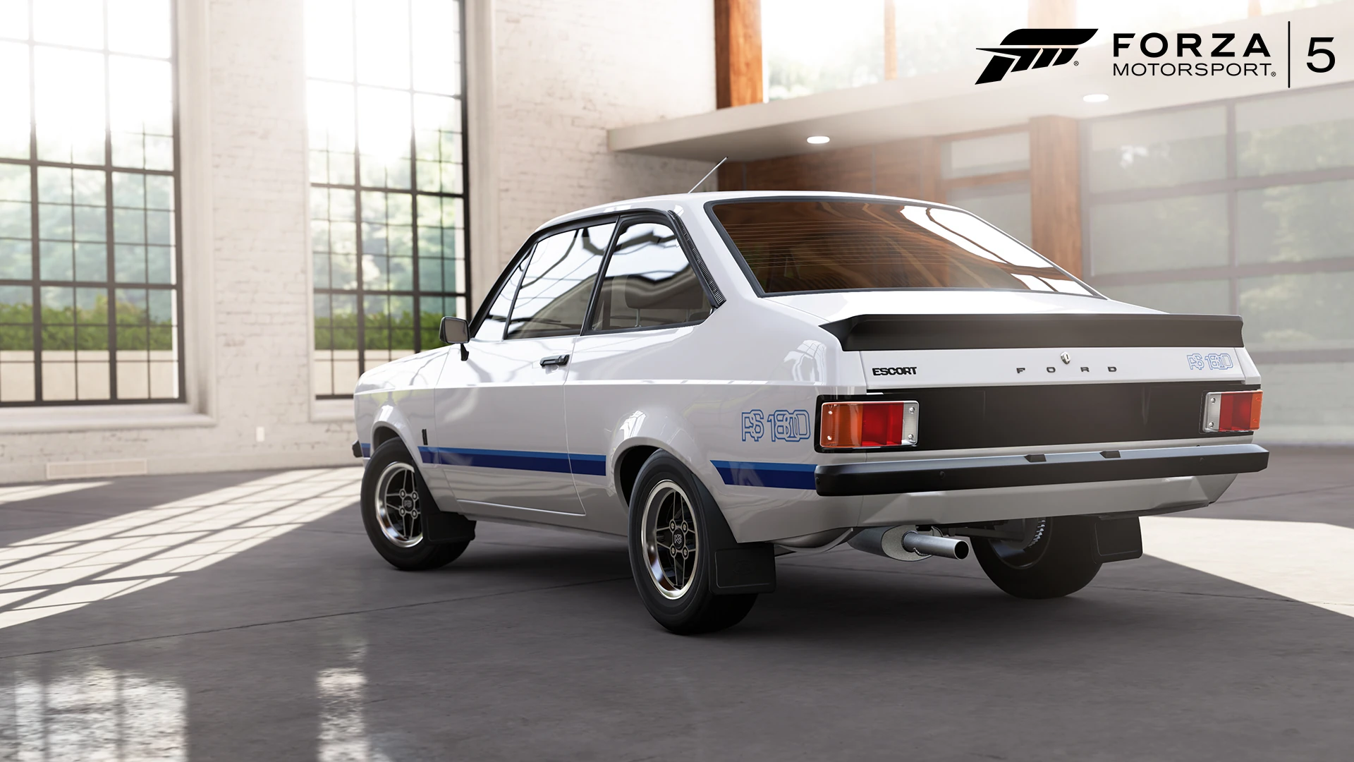 Ford Escort RS1800 thumbnail