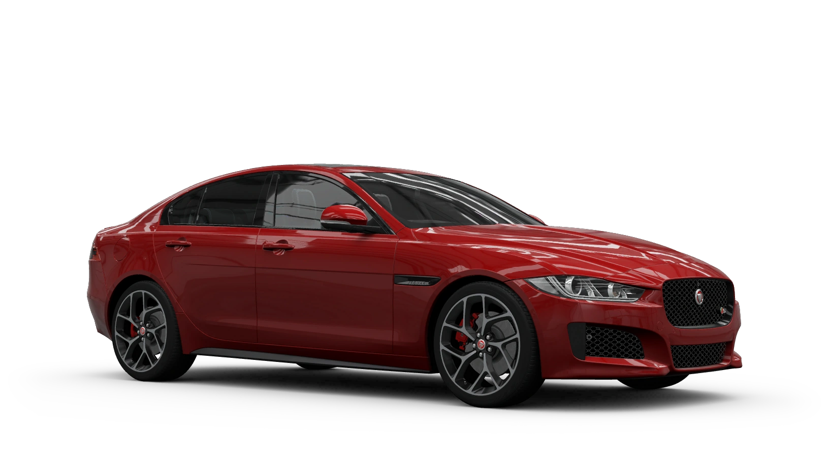 Jaguar XE-S thumbnail