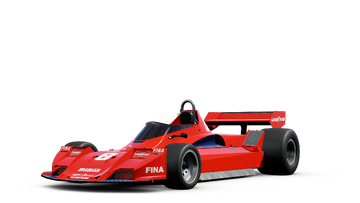 Brabham #8 Motor Racing Developments BT45B, Forza Wiki