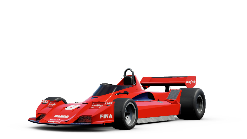 Brabham #8 Motor Racing Developments BT45B, Forza Wiki