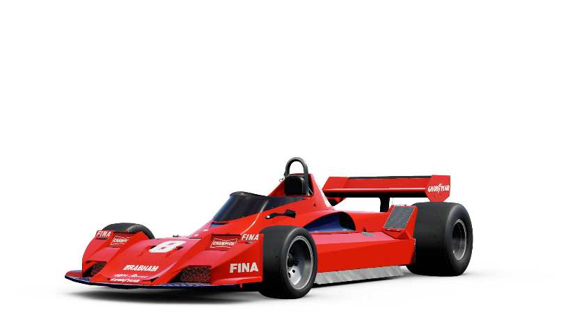 Brabham BT45