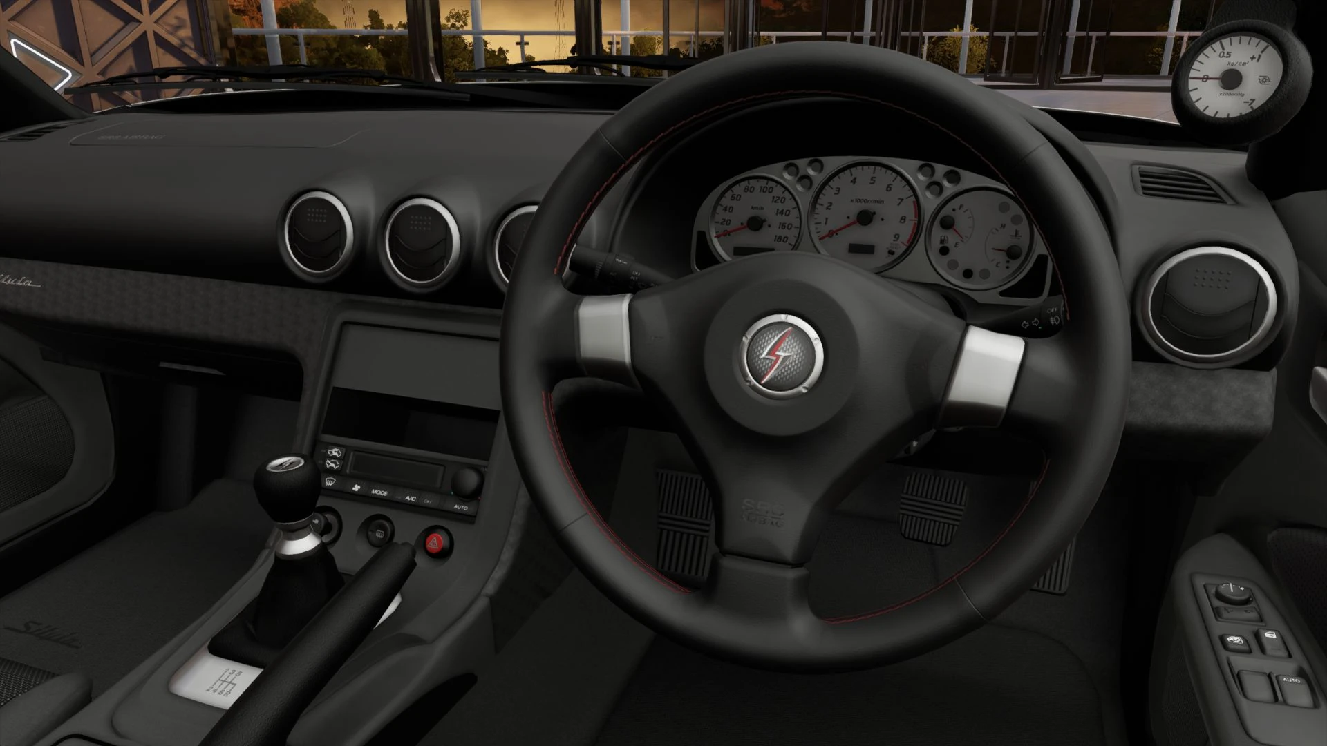 Nissan Silvia Spec-R thumbnail