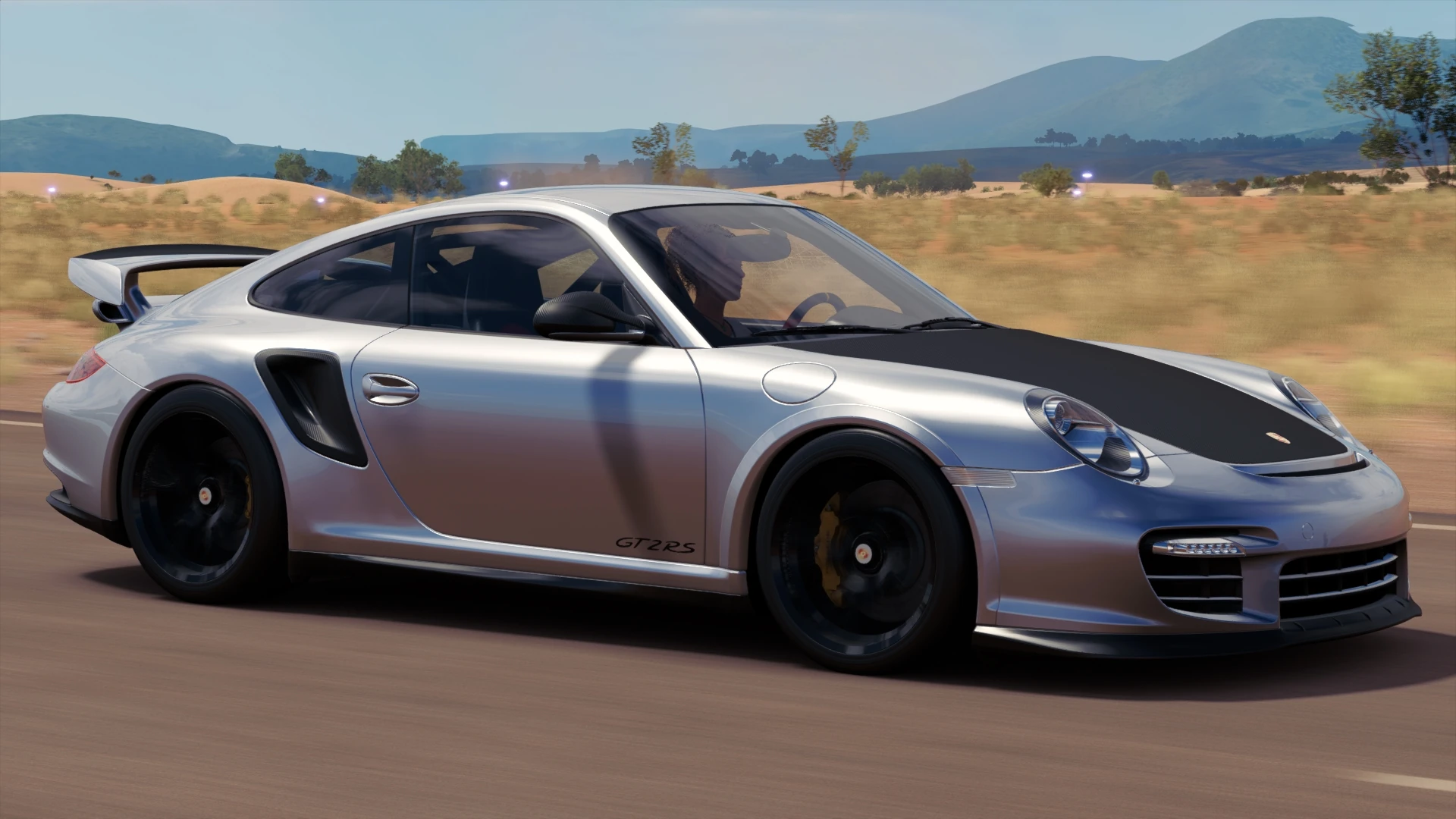 Porsche 911 GT2 RS thumbnail