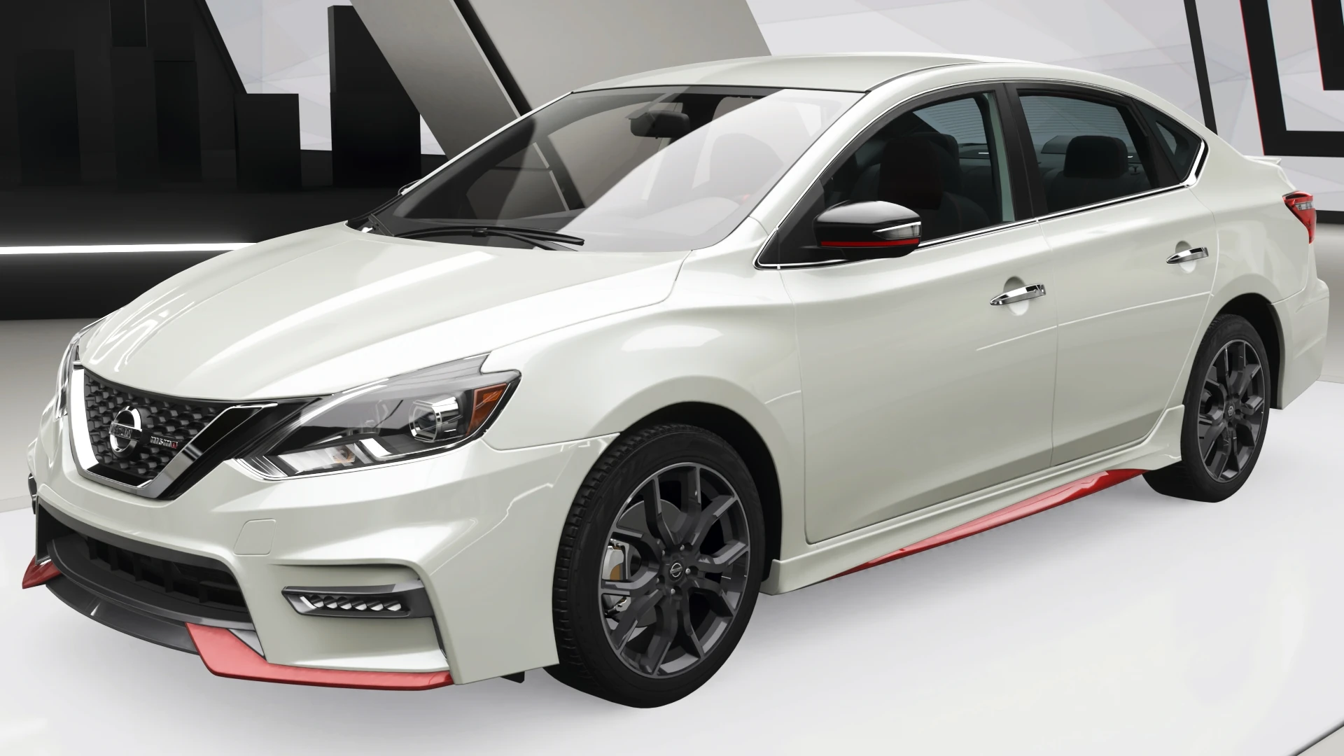 Nissan Sentra NISMO thumbnail