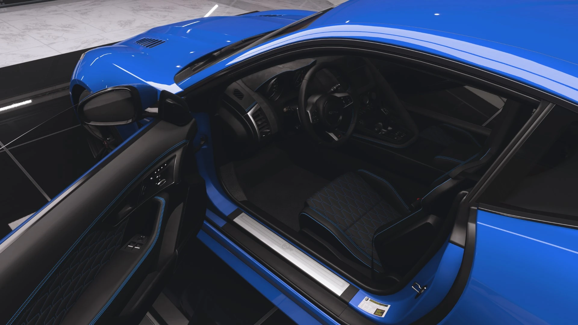 Jaguar F-TYPE SVR thumbnail