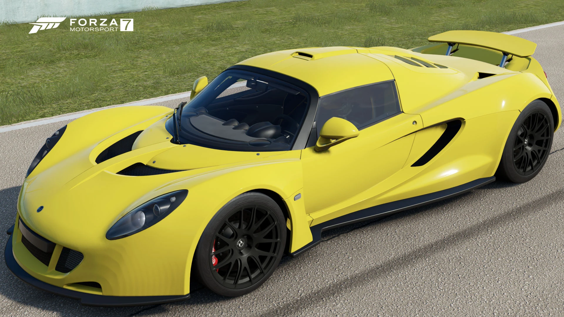 2012 Hennessey Venom GT - Front