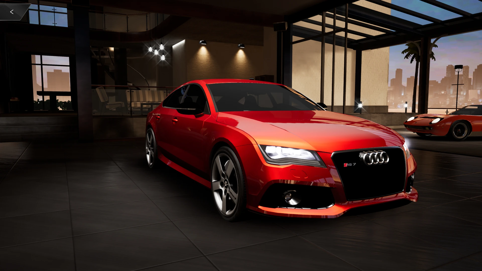 Audi RS 7 Sportback Gallery