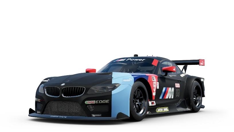 Bmw Z4 Gte Forza Wiki Fandom