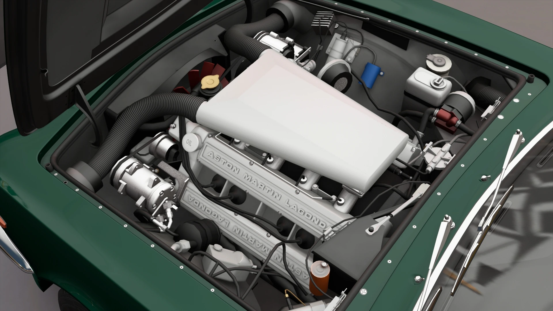 Aston Martin V8 Vantage thumbnail