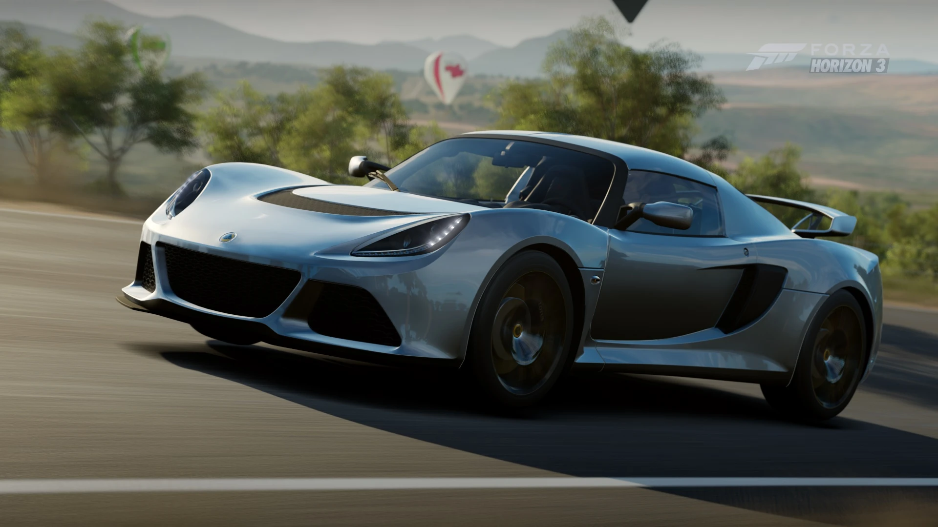 Lotus Exige S thumbnail