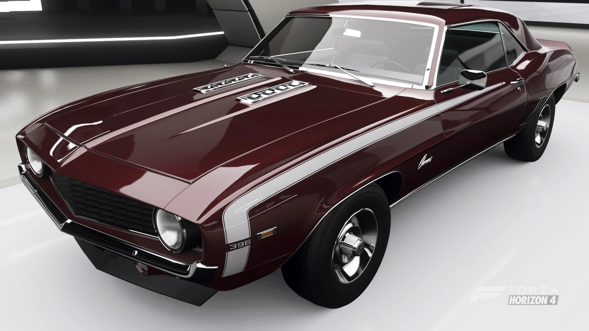 1969 Chevrolet Camaro Super Sport Coupe - Front
