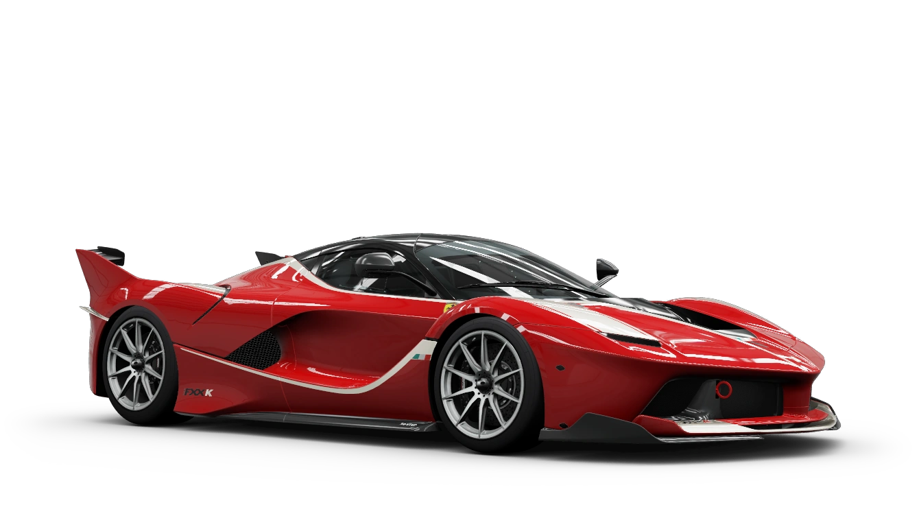 Ferrari FXX K