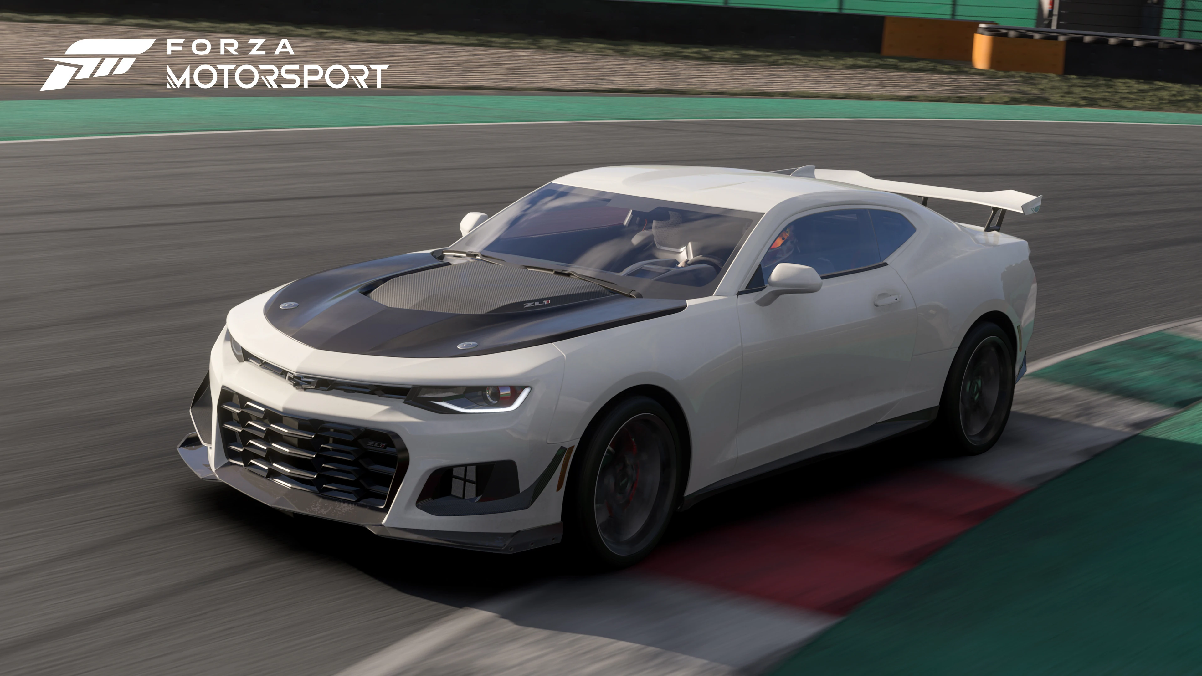 Chevrolet Camaro ZL1 1LE thumbnail