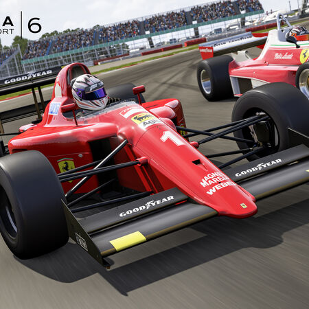 Ferrari 1 Scuderia Ferrari 641 Forza Wiki Fandom