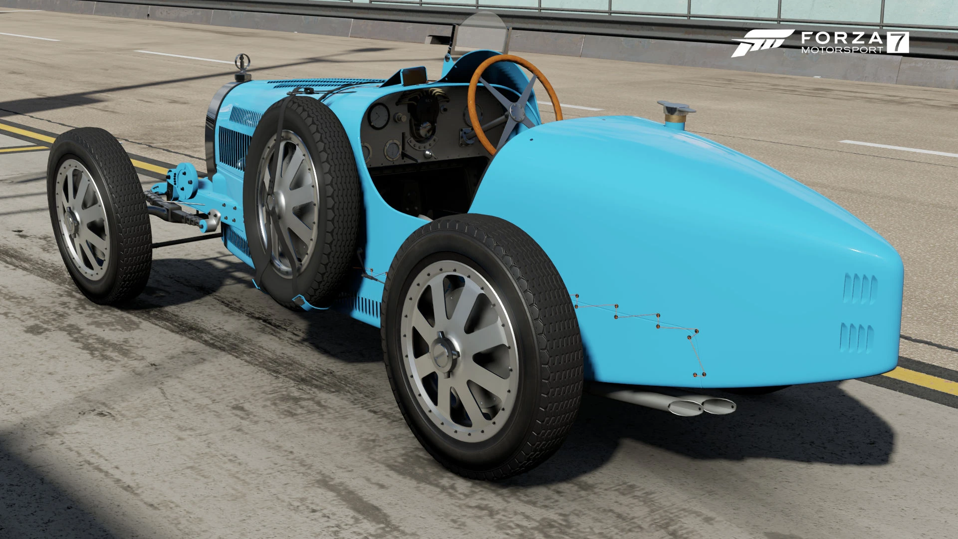 Bugatti Type 35 C thumbnail
