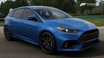 FM7 Ford Focus 17 Front