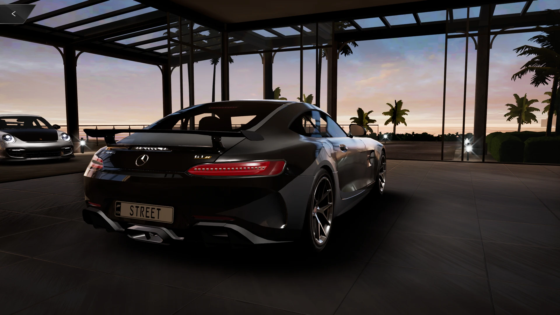 Mercedes-AMG GT R thumbnail