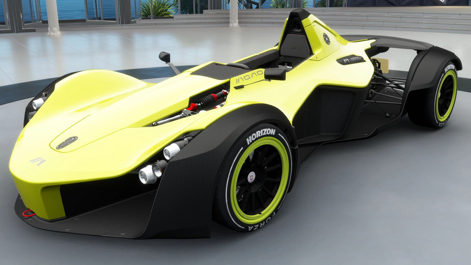 BAC Mono Horizon Edition thumbnail