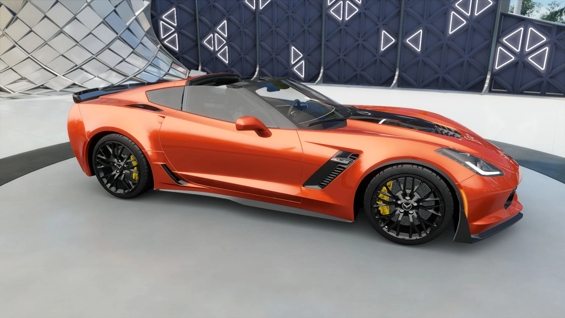 Chevrolet Corvette Z06 thumbnail