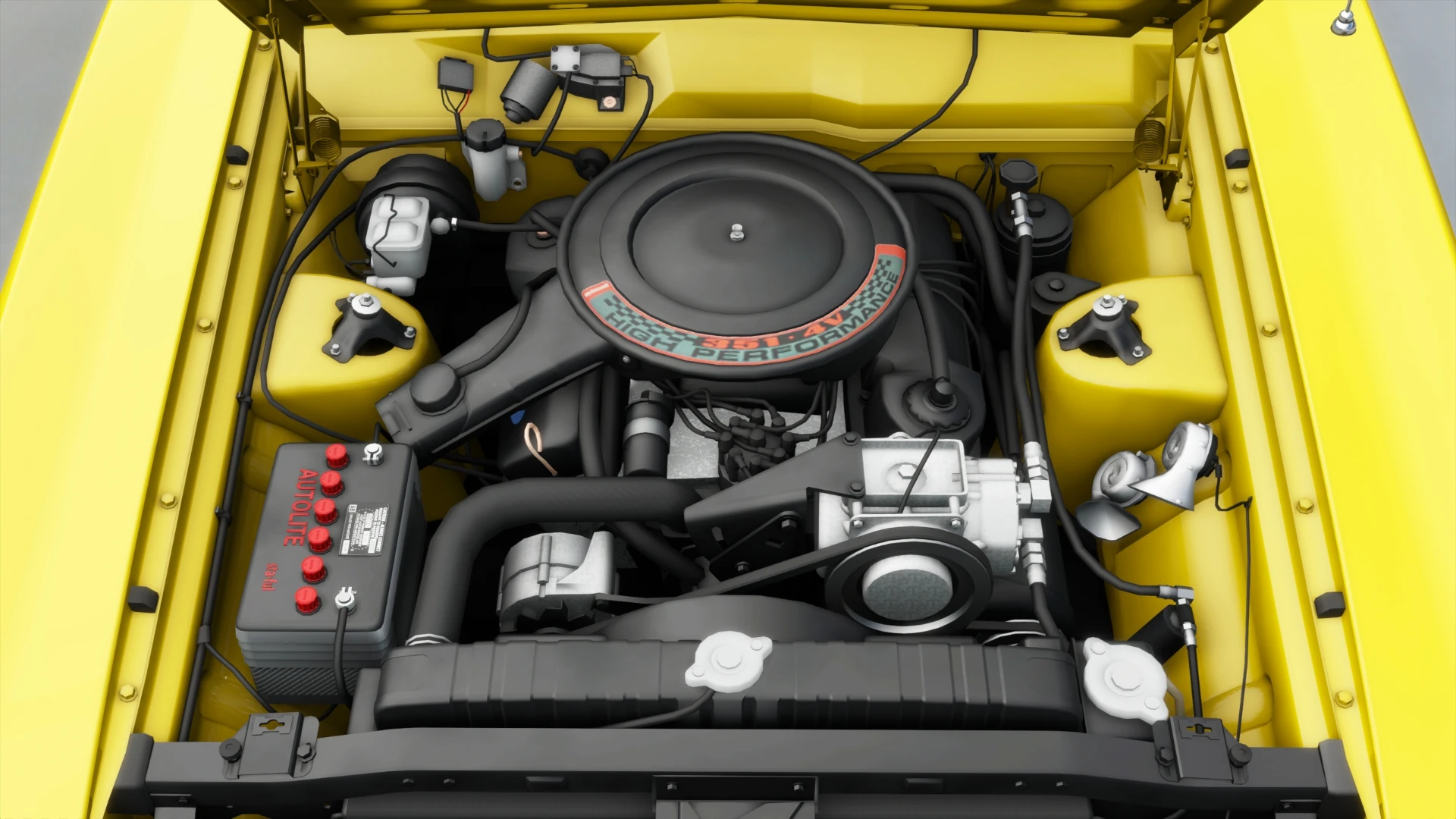 Ford XB Falcon GT Forzavista