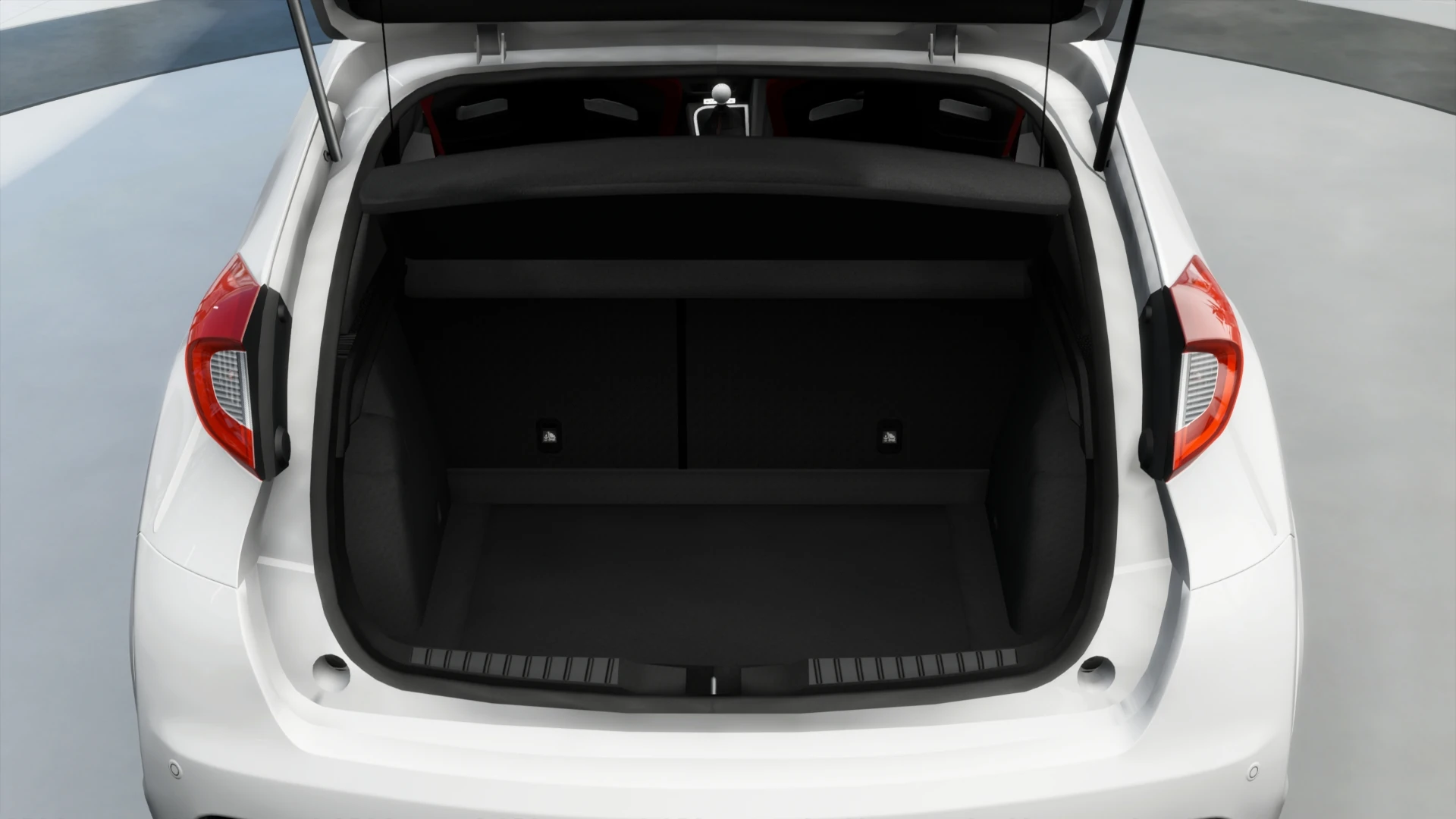 2015 Honda Civic Type R - Trunk