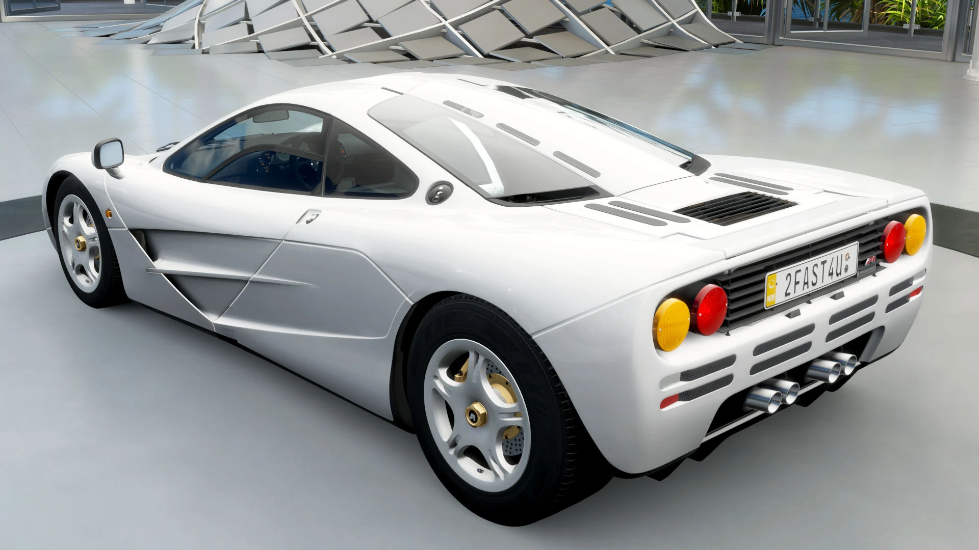 McLaren F1 Gallery