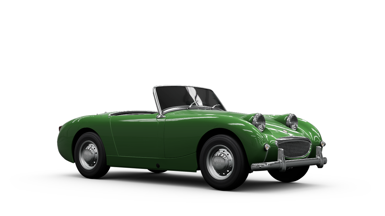 Austin-Healey Sprite MkI | Forza Wiki | Fandom