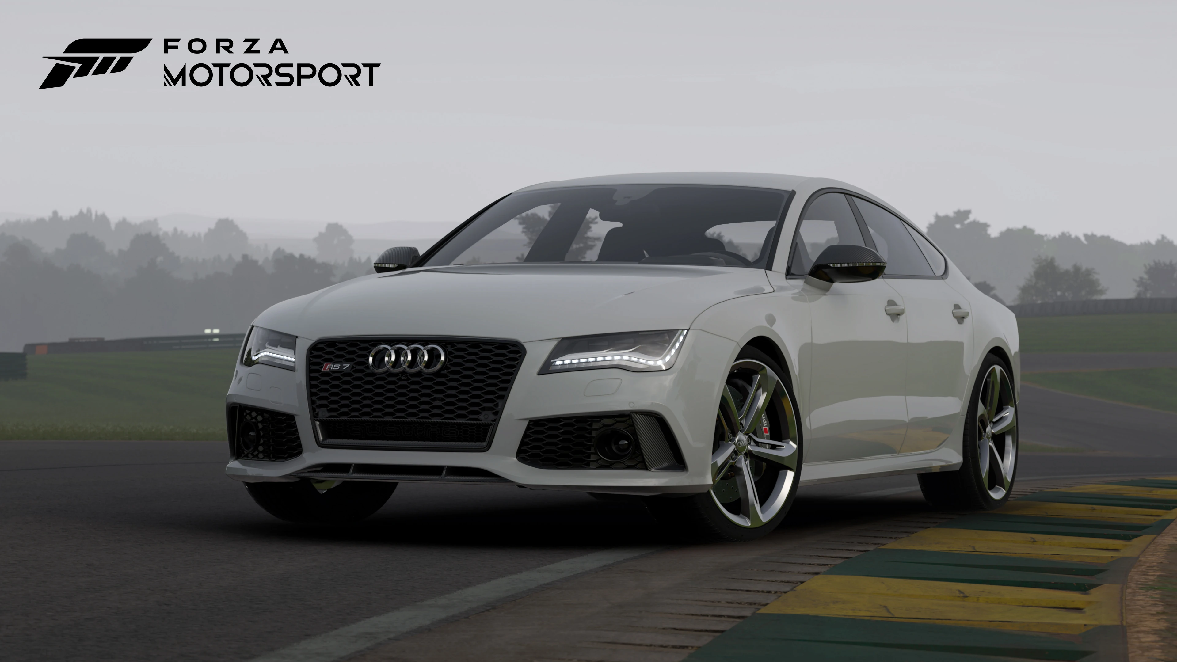 Audi RS 7 Sportback Promotional
