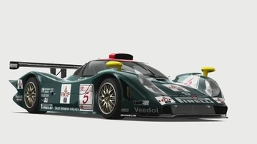 Porsche #5 Zakspeed Racing 911 GT1-98 | Forza Wiki | Fandom