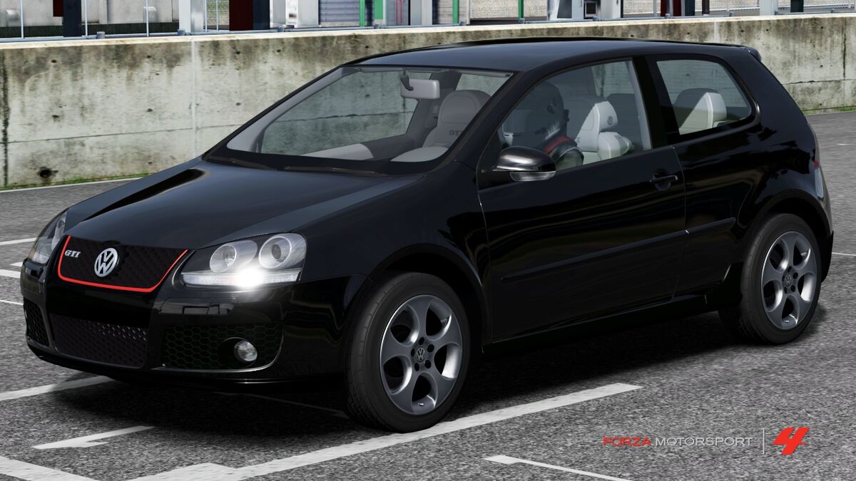Forza horizon 4 polo gti top