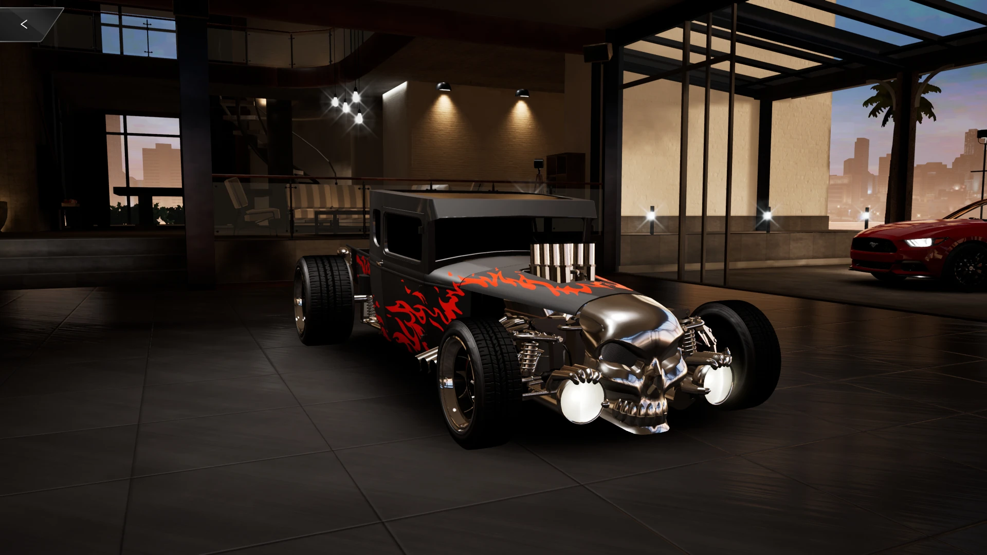 Hot Wheels Bone Shaker thumbnail