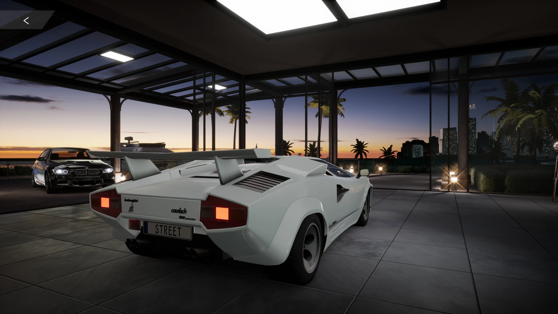 Lamborghini Countach LP5000 QV thumbnail