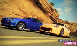 Forza Horizon — StrategyWiki  Strategy guide and game reference wiki