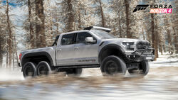 Hennessey VelociRaptor 6x6 | Forza Wiki | Fandom