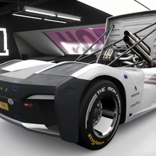 Volvo Iron Knight Forza Wiki Fandom