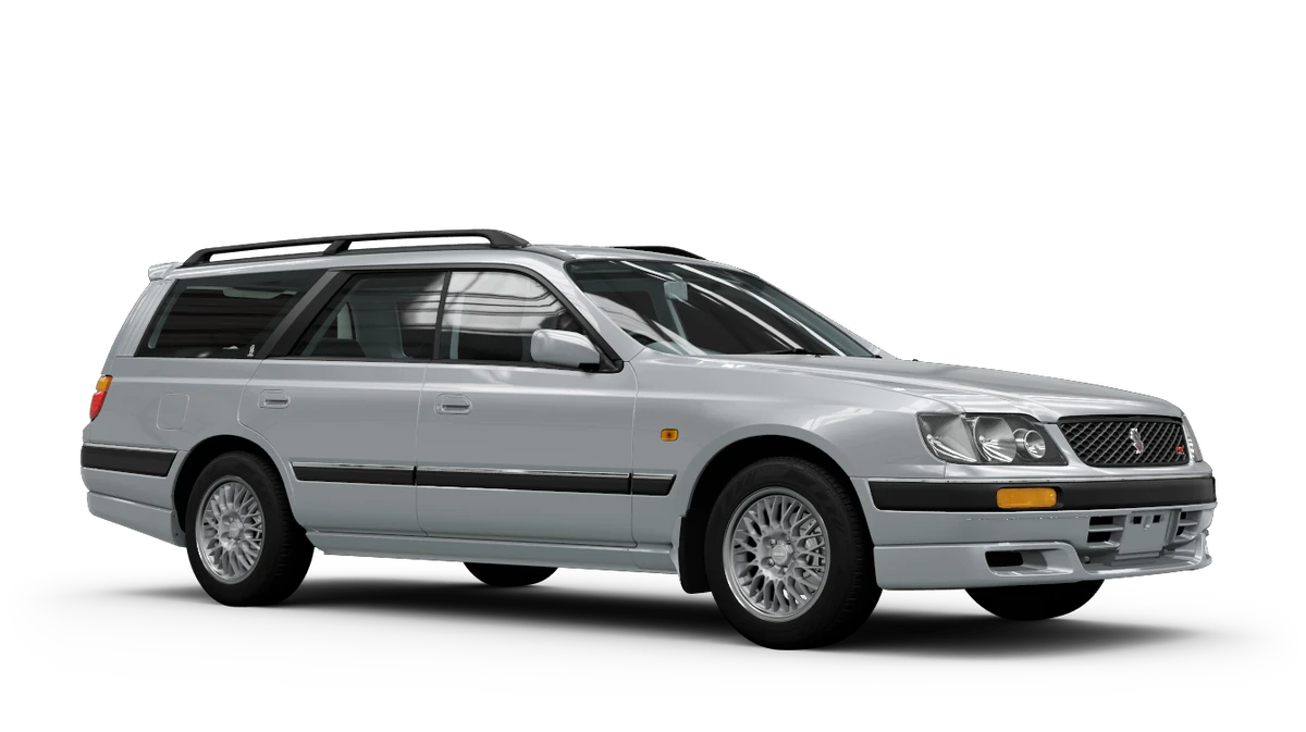 Nissan Stagea RS Four V | Forza Wiki | Fandom